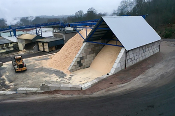 Rusta din anläggning för vintern - skydda ditt material året om!