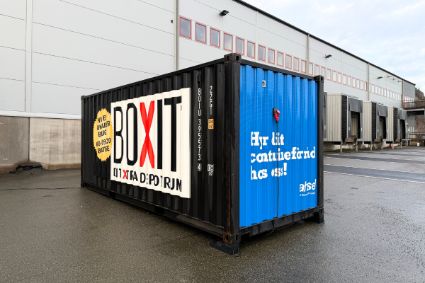 Så säkras material och verktyg på byggarbetsplatser i Sverige