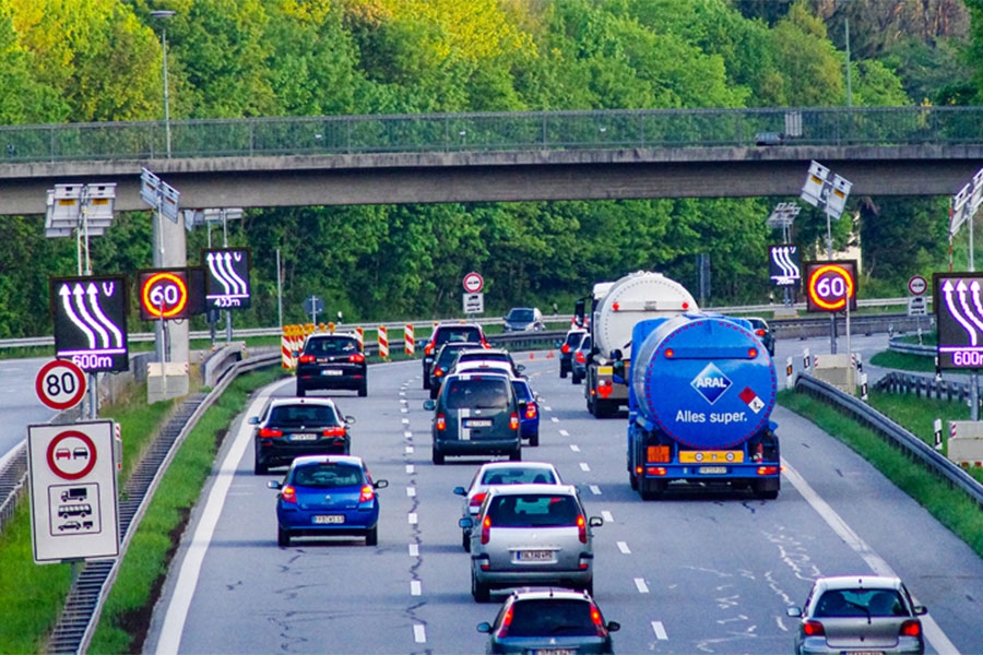 ITS - Intelligenta transportsystem
