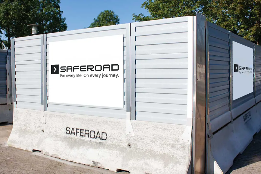 Safesound - bullerplank till arbetsplatser