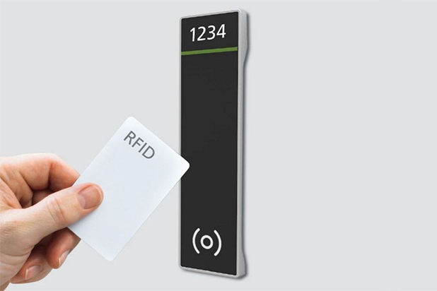 RFID & NFC lås