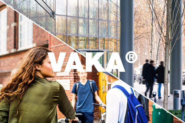Säker skola, handel och industri med VAKA®