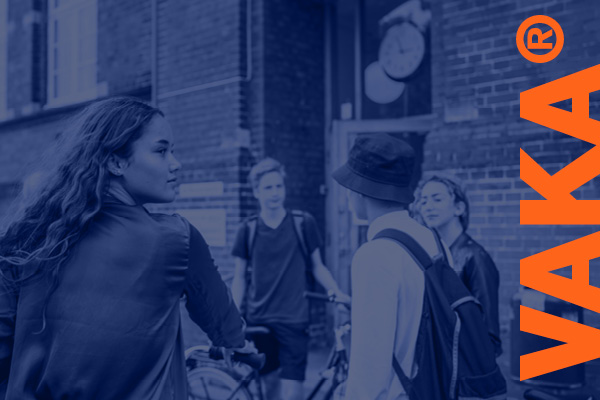 Säker skola och förskola med VAKA® passersystem
