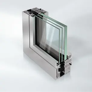 SÄLZER Safety Window Series S6es-w