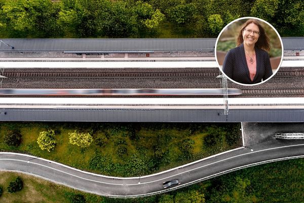Samhällsbyggande med hållbarhet i fokus