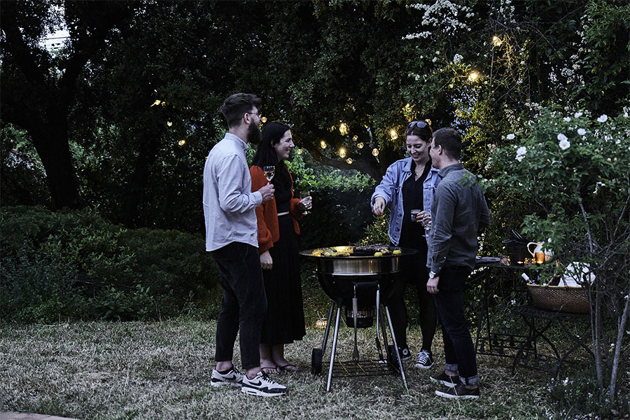 Grillar