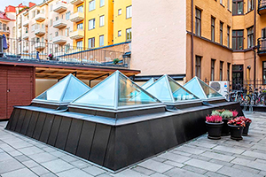 Scanlights takfönster för låglutande tak – i flera modeller!
