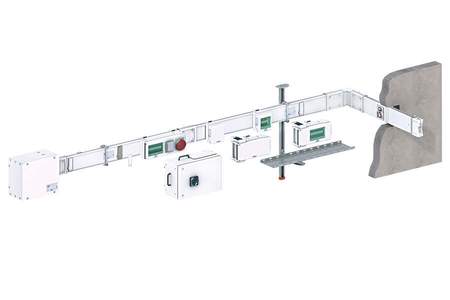 Canalis KS 100-1000 A