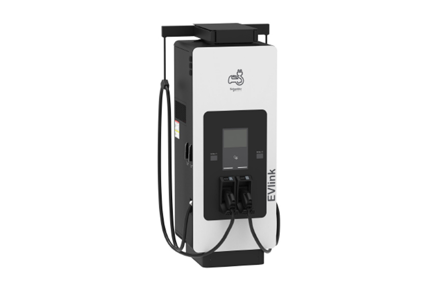 Schneider StarCharge Fast 120 kW