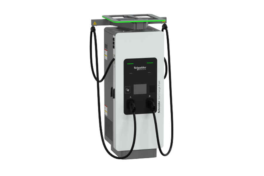 Schneider StarCharge Fast 240 kW