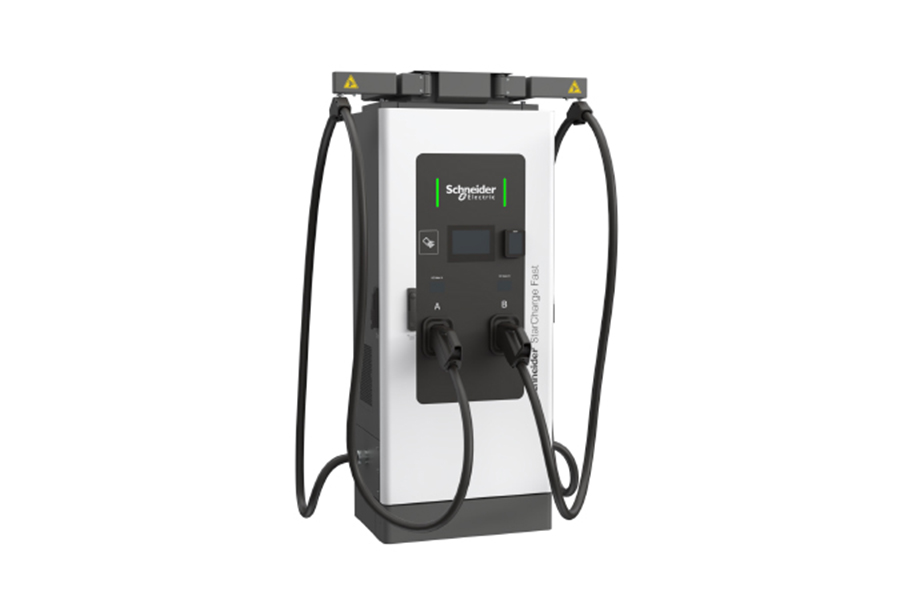 Schneider StarCharge Fast 60 kW