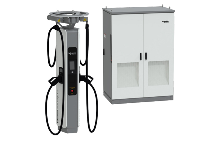Schneider StarCharge Fast 720 kW