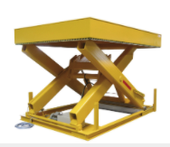 Scissors lift