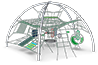 Sensory Dome