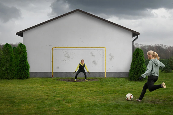 Serpovent G3- ventilerad tjockputsfasad som vinner i längden