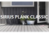 Sirius plank classic