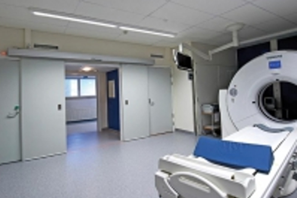 Sjukhus, Vårdcentral, Äldreboenden och LSS