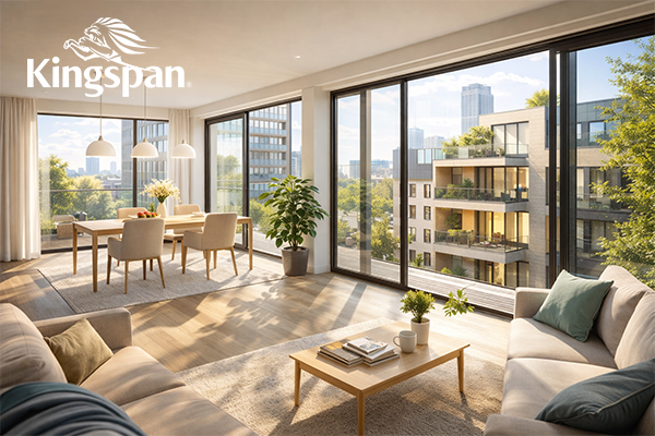 Skärpta U-krav ger tjockare väggar och därmed mindre dagsljus