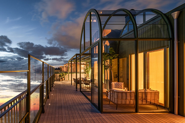 Skräddarsydda glaslösningar för alla miljöer