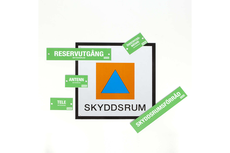 Skyltar