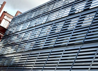 SLIM SHIELD LOUVER