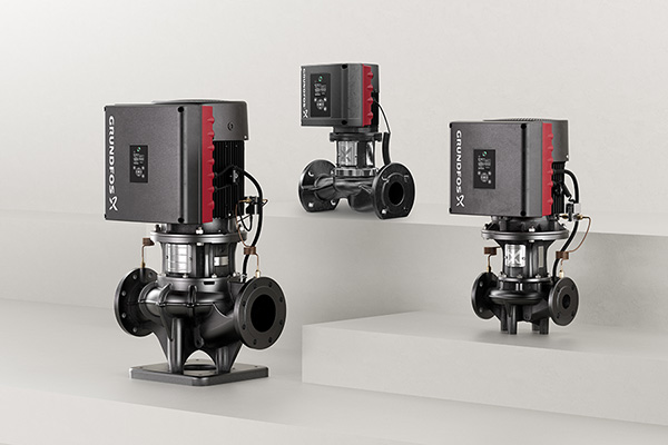 Smart EPD-certifierad inlinepump