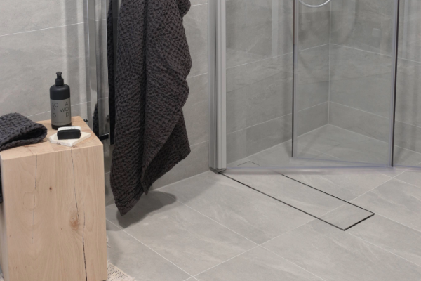 Smart lösning för badrumsrenovering