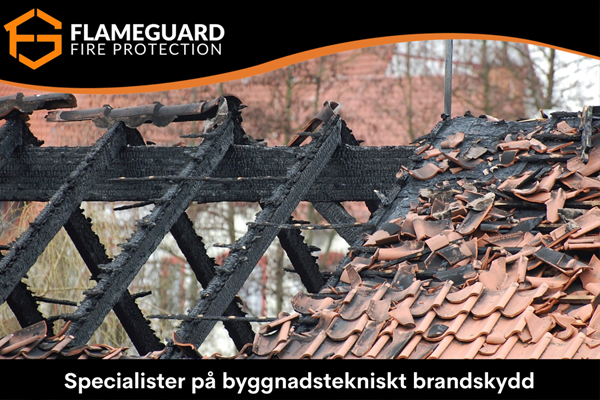 Smarta brandskydd - med bäst byggekonomi