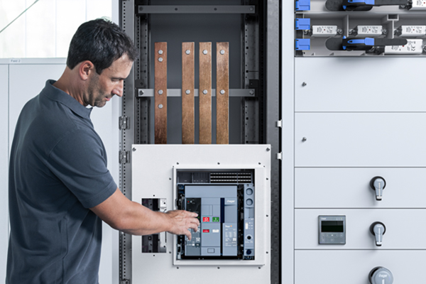 Smarta, säkra och flexibla luftbrytare