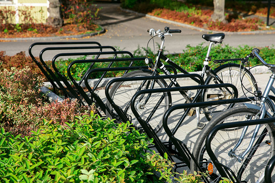 Cykelparkering