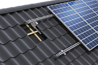 Solpanelsfästen: Parallella system