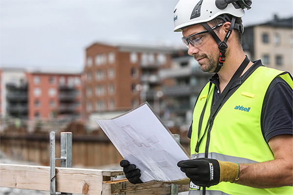 Specialister på betongkomplement