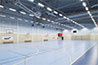 Sportgolv till fullstor idrottshall