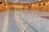 Sportgolv till liten idrottshall