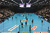 Sportgolv till multiarena