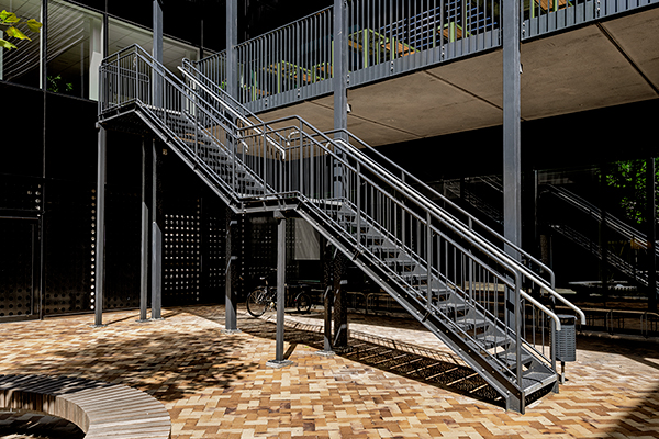 Ståltrappor från InterTLC AB