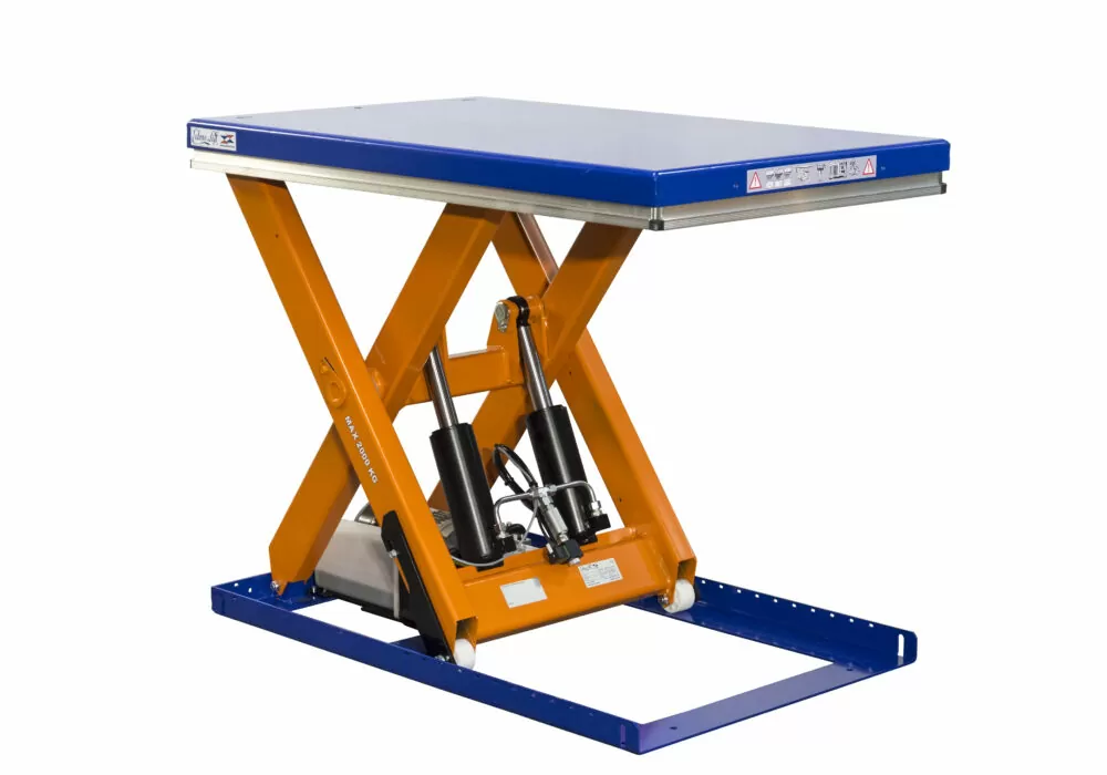 Standardlyftbord