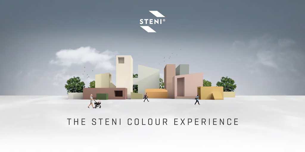 Steni Re:Colour – En helt ny färgkollektion