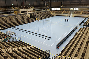 STIGA Sports Arena – en modern multiarena