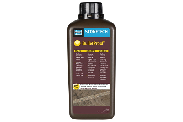 StoneTech BulletProof - Högkvalitativ impregnering