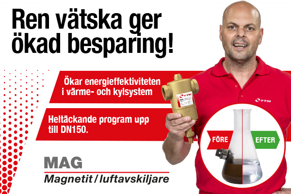 Storstädarna som renar smutsiga VVS-system!