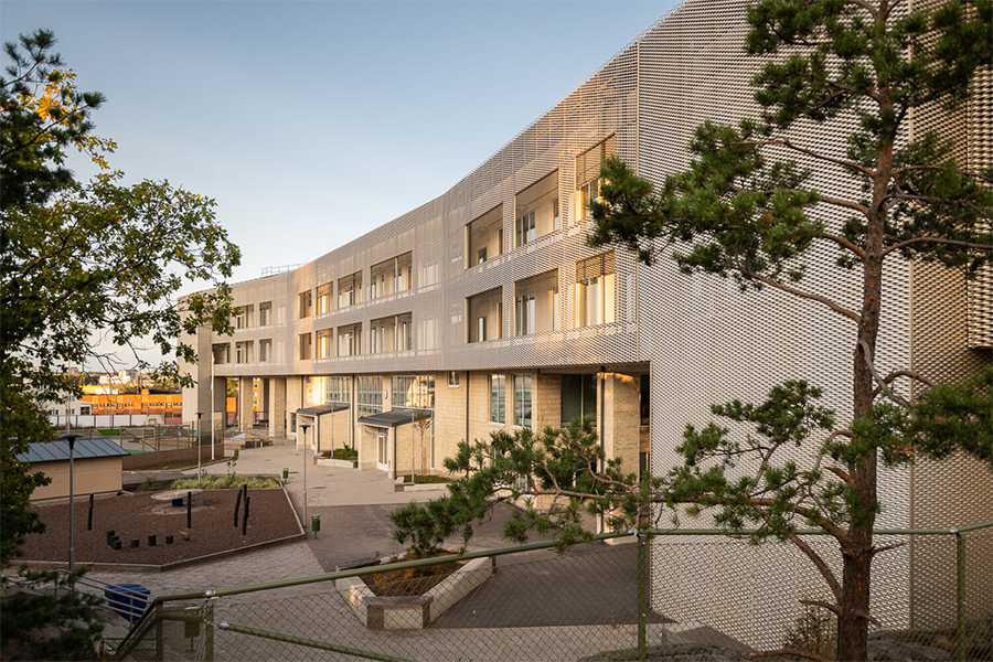 Vård & Skolor