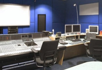 STUDIOS OCH KONTROLLRUM