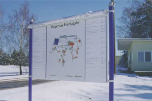 Informationstavlor
