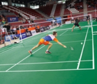 TARAFLEX® BADMINTON