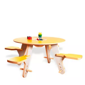 TAVI – lekbord för barn