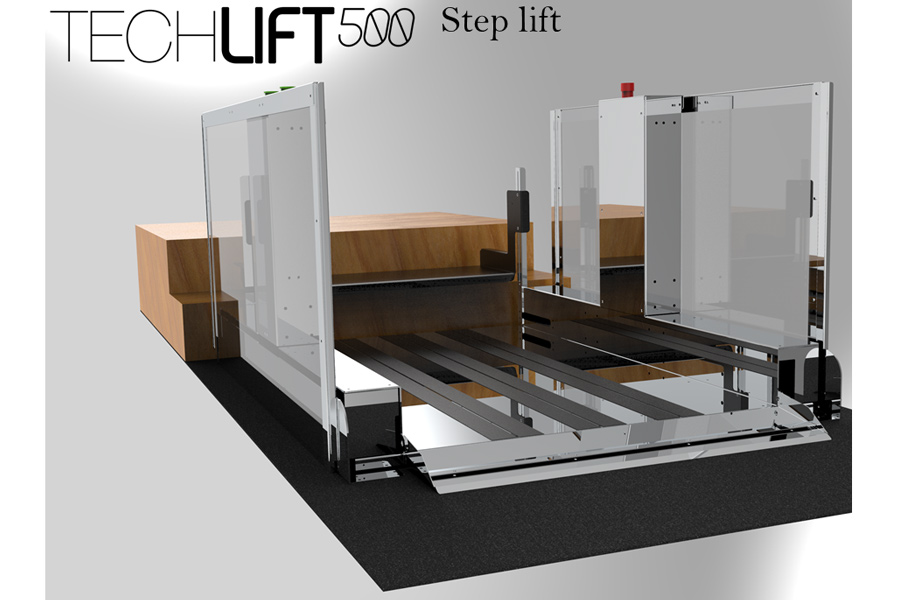 Step Lift