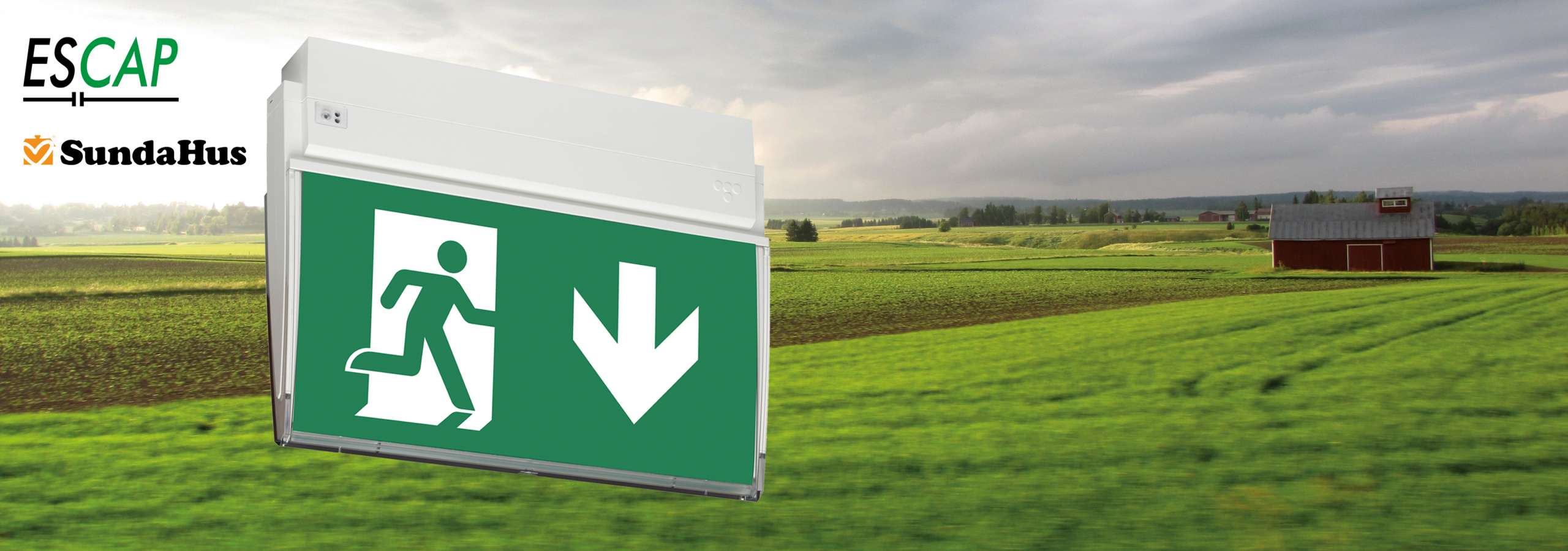 TEKNOWARE - Nödbelysning du kan lita på