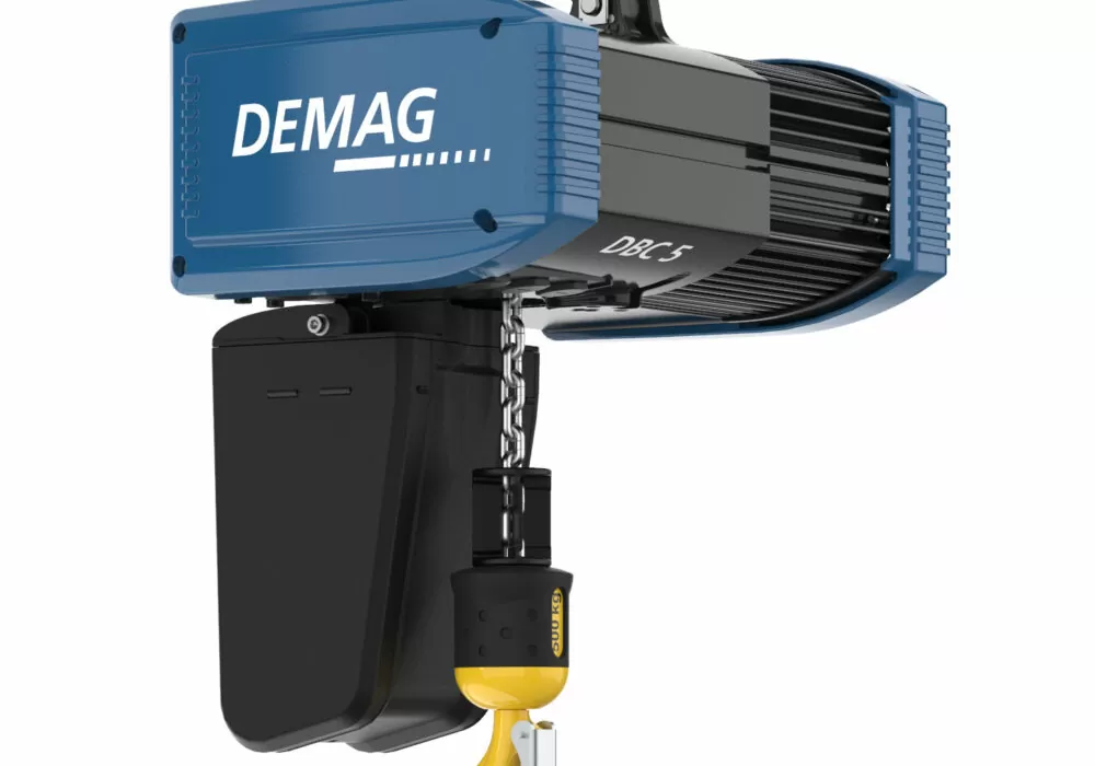 Telfer DBC upp till 2,5 ton