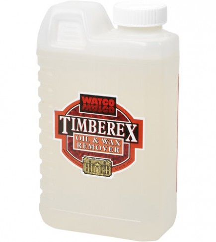 Timberex Oil & Wax Remover